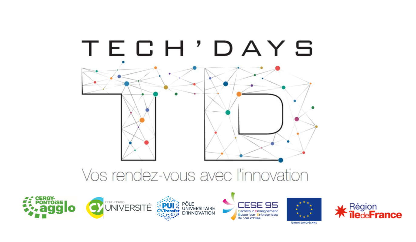 Tech'Days — Vos rendez-vous avec l'innovation